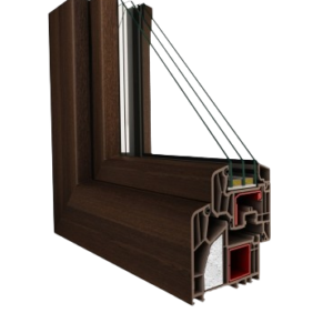 TMAVÝ DUB - ELEGANTNÍ TMAVŠÍ VARIANTA DŘEVĚNÉHO DESIGNU